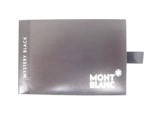 Amazon | 万年筆用カートリッジインク【ミステリーブラック（MYSTERY